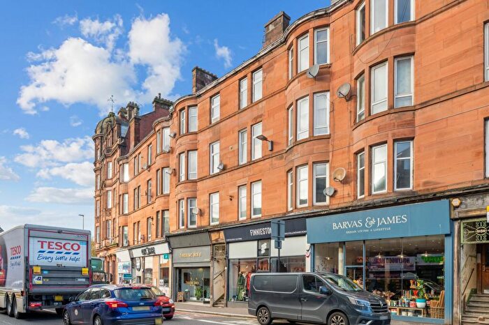 1 Bedroom Flat For Sale In Pollokshaws Road, Flat /, Shawlands, Glasgow, G41