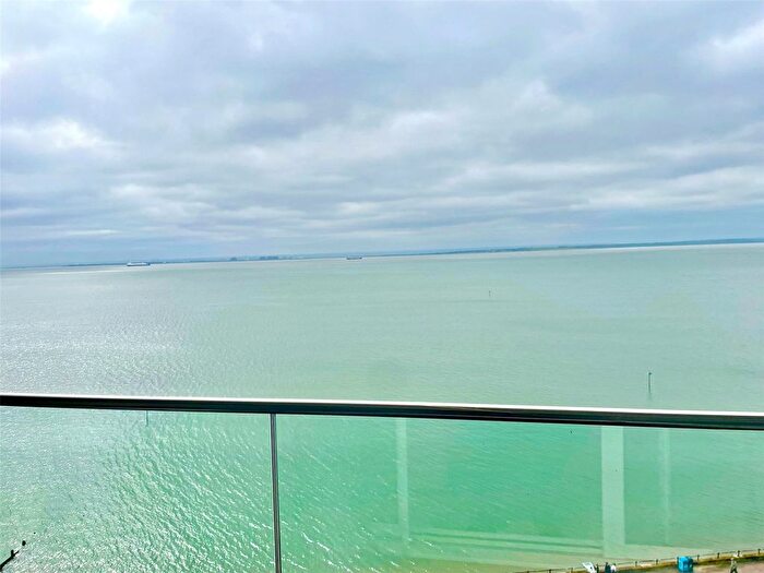 2 Bedroom Flat For Sale In Overcliff, Manor Road, Westcliff-On-Sea, Essex, SS0