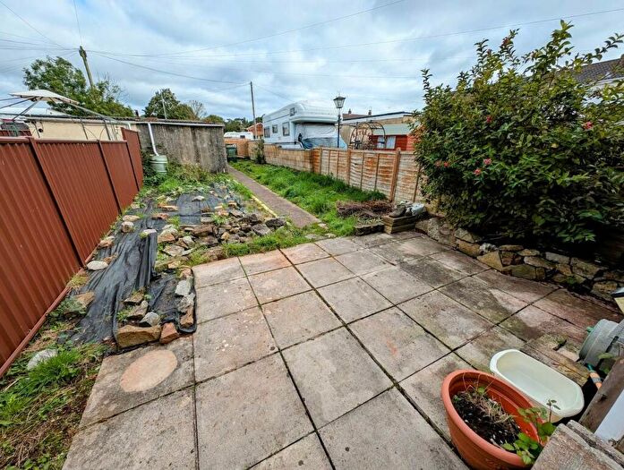 3 Bedroom Terraced House For Sale In Sandy Lodge, Yate, Bristol, BS37