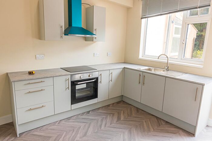 Studio To Rent In Daneshill Road, Leicester, LE3