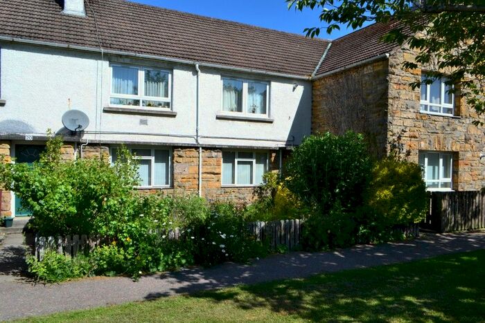 2 Bedroom Flat To Rent In St. Laurence Court, Forres, IV36