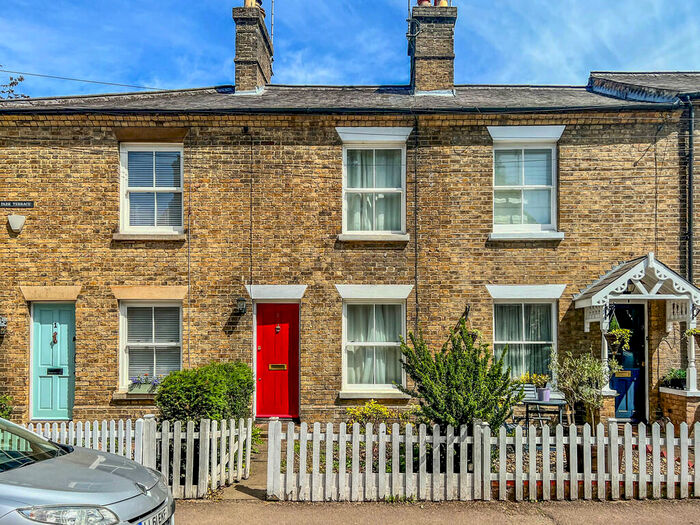 2 Bedroom Terraced House To Rent In High Street, Much Hadham, SG10