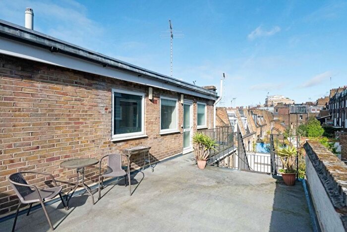 2 Bedroom Flat To Rent In Boston Place, Marylebone, London, NW1