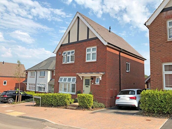 3 Bedroom Detached House For Sale In Heol Roald Dahl, Radyr, CF15