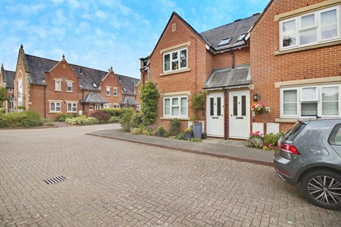 1 Bedroom Retirement Property For Sale In St Marys Court, Welwyn, AL6