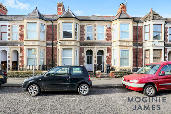 5 Bedroom Terraced House To Rent In Angus Street, CF24