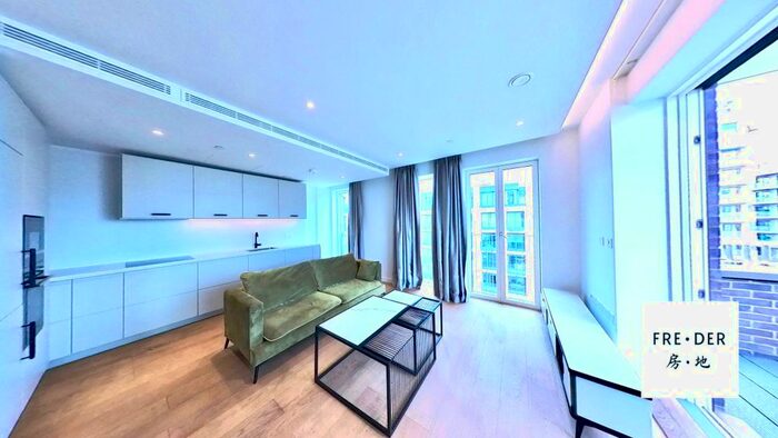 2 Bedroom Flat To Rent In Jubilee Walk, Postmark, WC1X