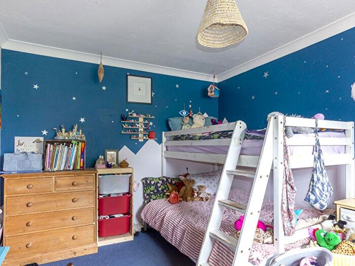 3 Bedroom Terraced House For Sale In St. Pauls Green, Sherborne, DT9