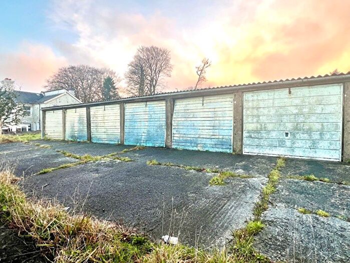 Parking For Sale In Garages At Blackabrook Avenue, Princetown, Yelverton, Devon, PL20
