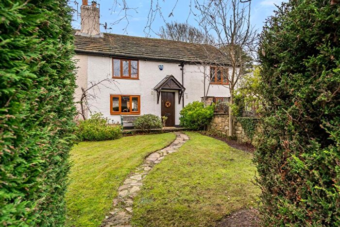 2 Bedroom End Of Terrace House For Sale In Windlehurst Road, High Lane, Stockport, SK6