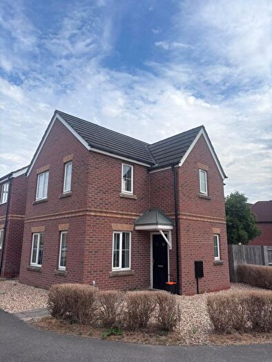 3 Bedroom Detached House To Rent In Appleby Way, Lincoln, LN6