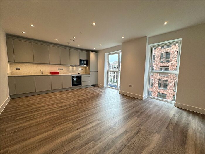 2 Bedroom Flat To Rent In Citrine House, Colindale Garden, London, NW9