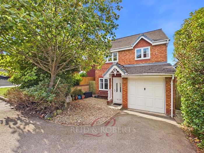 3 Bedroom Detached House For Sale In Cwrt Telford, Connah's Quay, Deeside, CH5