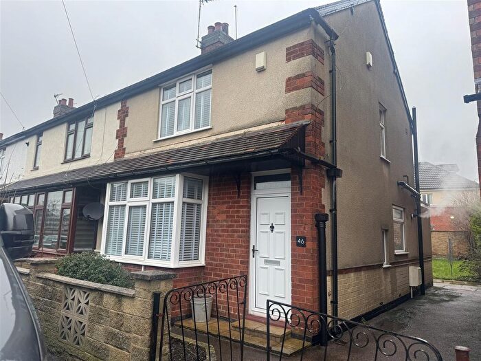 2 Bedroom End Terrace House To Rent In Rosebery Avenue, Melton Mowbray, LE13