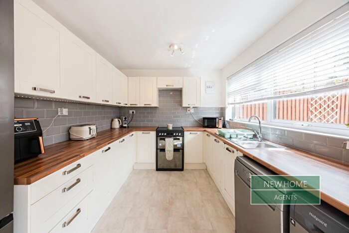 3 Bedroom Semi Detached House For Sale In Badgeworth, Yate, Bristol, BS37