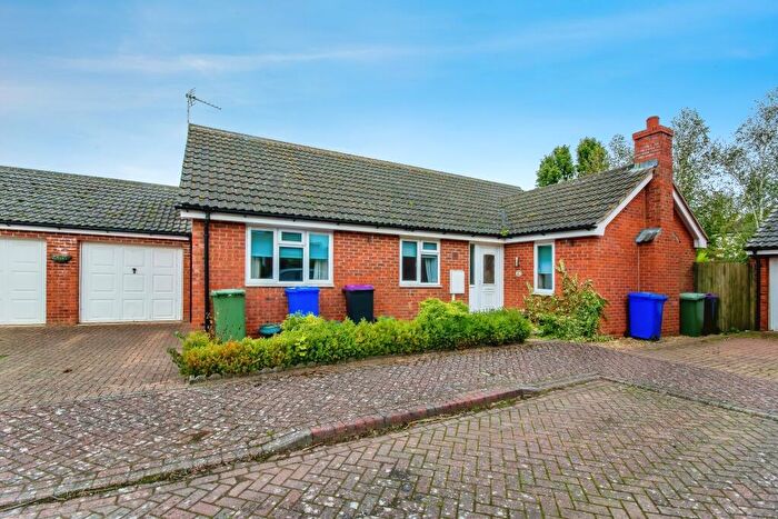 3 Bedroom Bungalow For Sale In Monarchs Road, Sutterton, Boston, Lincolnshire, PE20