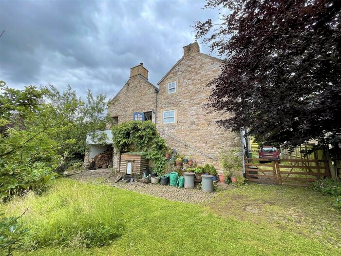 2 Bedroom Semi-Detached House For Sale In Bayles, Alston, CA9