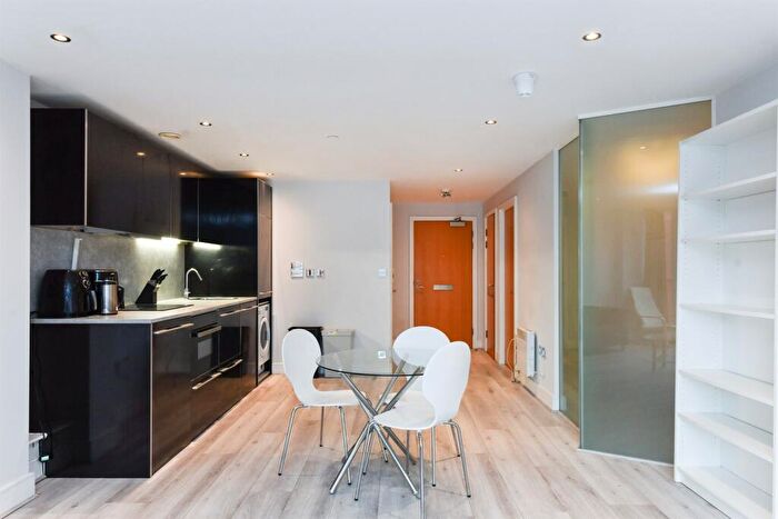 2 Bedroom Apartment To Rent In Litmus Building, NG1
