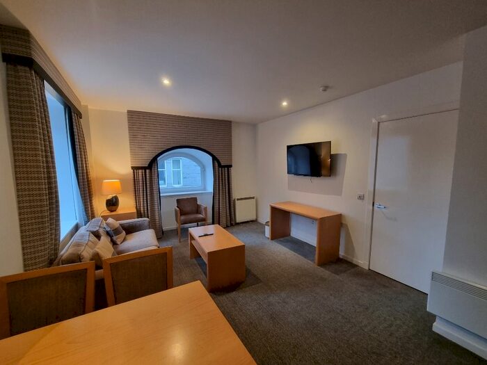 1 Bedroom Flat To Rent In Rosemount Viaduct, Rosemount, Aberdeen, AB25
