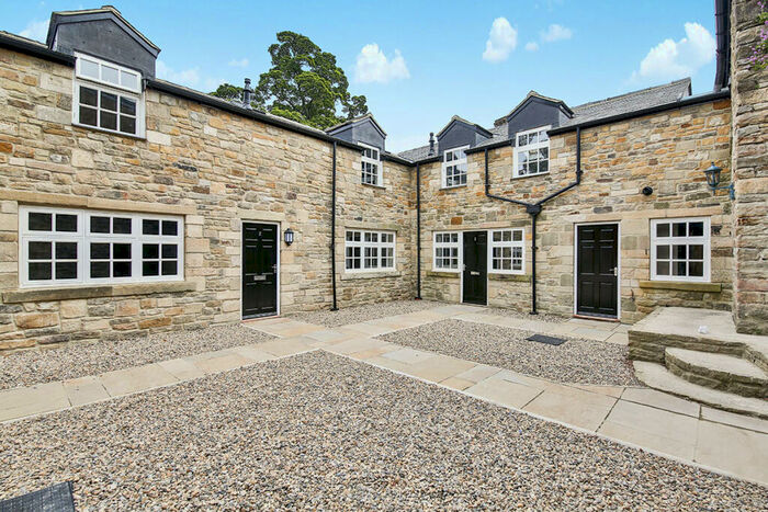 2 Bedroom Terraced House To Rent In Castle Mews, Stanhope, Bishop Auckland, DL13
