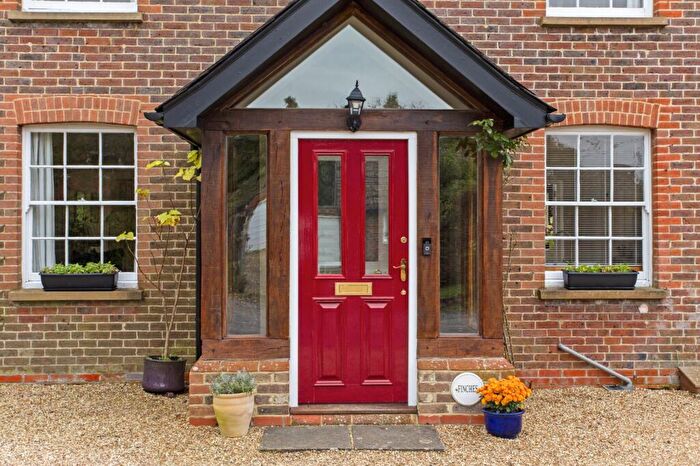 3 Bedroom Detached House For Sale In Hastards Lane, Selborne, Alton, GU34