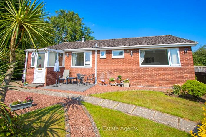 2 Bedroom Detached Bungalow For Sale In Murrayfield Drive, Brandon, Durham, DH7