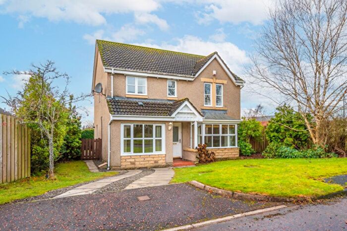 4 Bedroom Detached House To Rent In Montgomery Crescent, Dunblane, Stirling, FK15