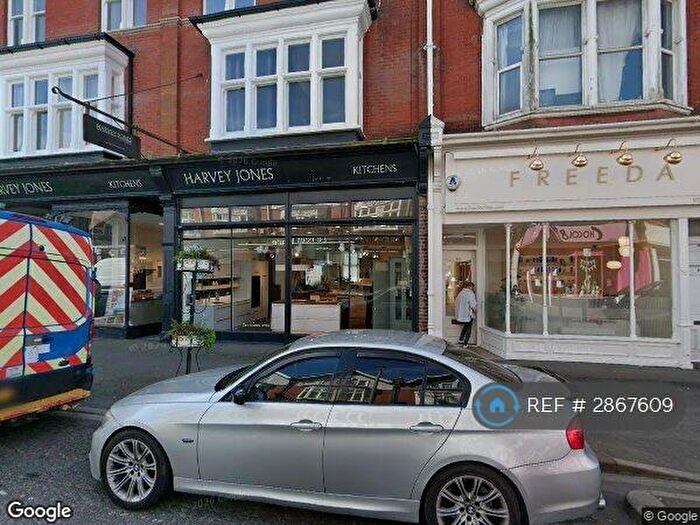 2 Bedroom Flat To Rent In Poole Road, Bournemouth, BH4