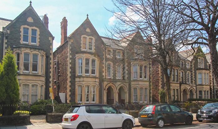 1 Bedroom Flat To Rent In Cathedral Road, Pontcanna, CF11