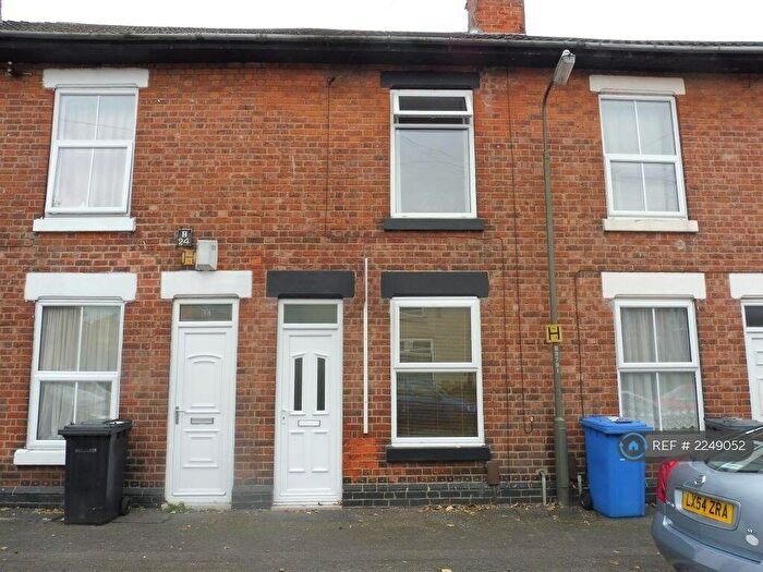 2 Bedroom Terraced House To Rent In Bowmer Road, Derby, DE24