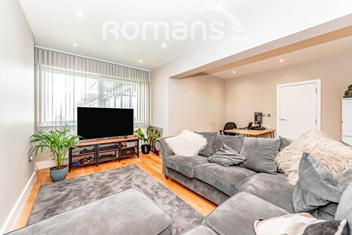 1 Bedroom Flat To Rent In Fleet House, Barley Way, Fleet, GU51
