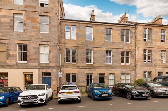 1 Bedroom Flat For Sale In / Saxe Coburg Terrace, Stockbridge, Edinburgh, EH3