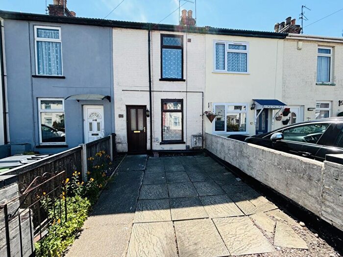 2 Bedroom Terraced House For Sale In Audley Street, Great Yarmouth, NR30