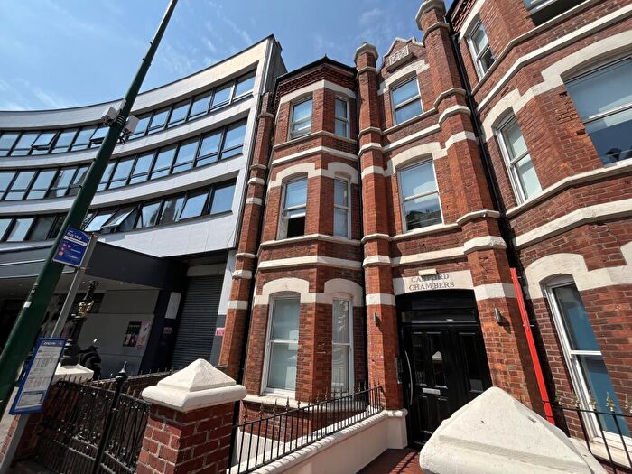 Studio To Rent In St Peters Road, Bournemouth, BH1