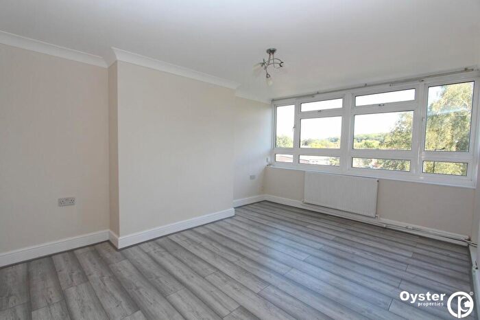 1 Bedroom Apartment To Rent In John Perrin Place, Harrow, HA3