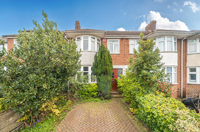 3 Bedroom Terraced House For Sale In Bryanston Road, Bitterne, Southampton, Hampshire, SO19