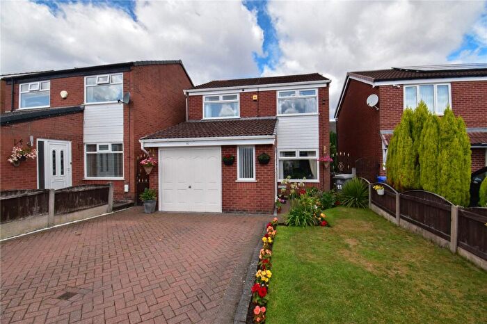3 Bedroom Detached House For Sale In South Ridge, Denton, Tameside, M34