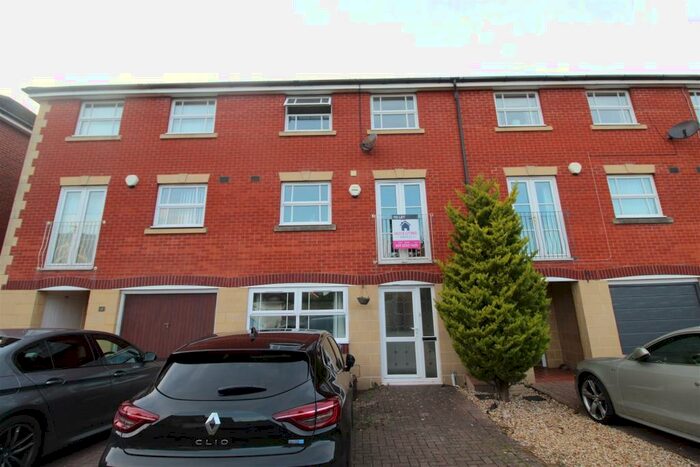 4 Bedroom House To Rent In Clos Coed Hir, Whitchurch, Cardiff, CF14