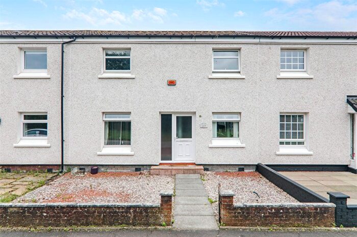 2 Bedroom Terraced House For Sale In Castleview, Dundonald, Kilmarnock, South Ayrshire, KA2
