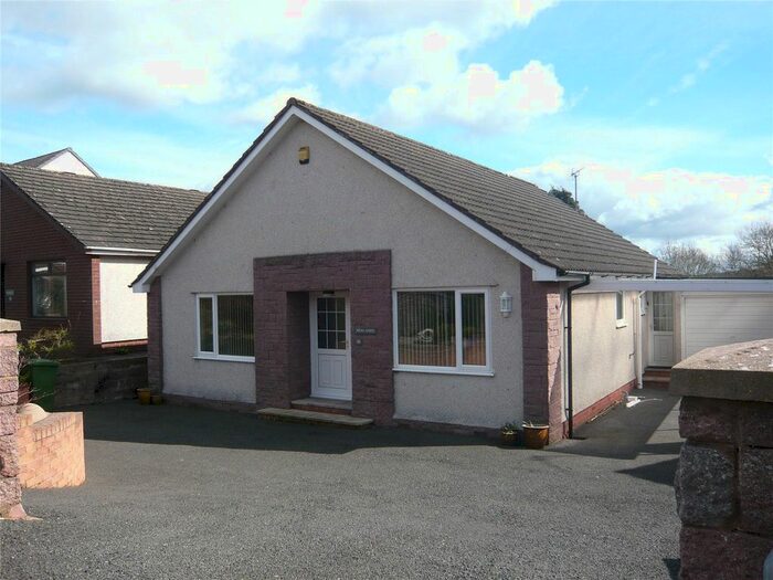 3 Bedroom Bungalow To Rent In Clifford Road, Penrith, Cumbria, CA11