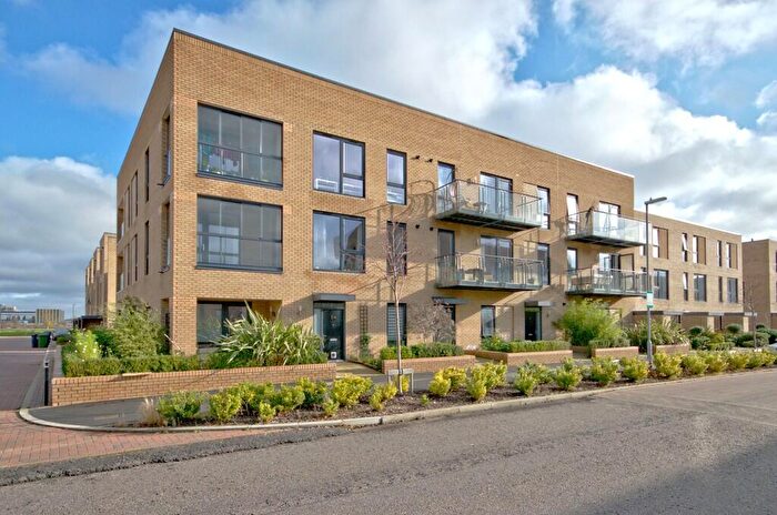 2 Bedroom Apartment To Rent In Whittle Avenue, Trumpington, CB2