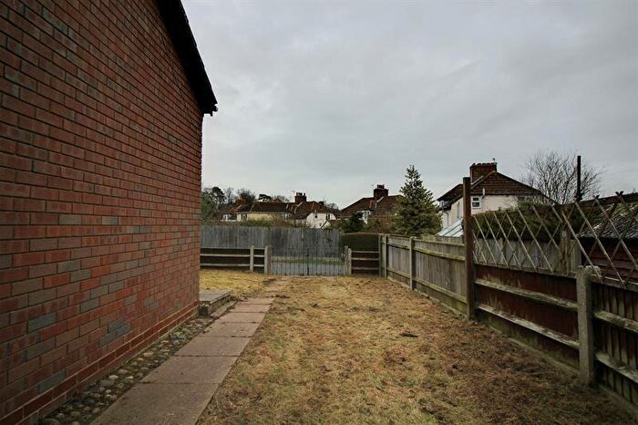2 Bedroom Bungalow To Rent In Primrose Crescent, NR7