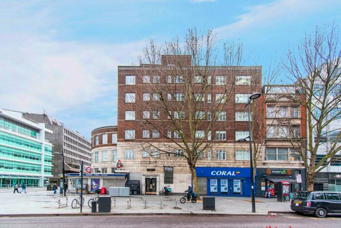Studio To Rent In Warren Court, Euston Road, Euston, London, NW1