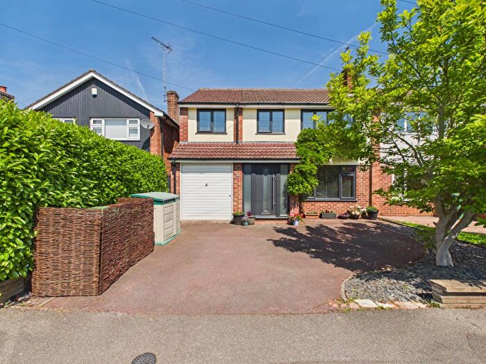 5 Bedroom Semi-Detached House For Sale In Curzon Lane, Duffield, DE56