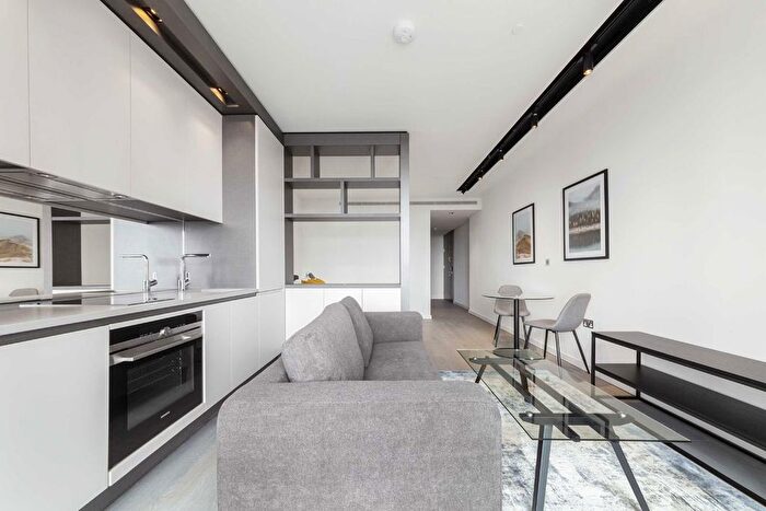 Studio To Rent In Park Drive, Canary Wharf, E14