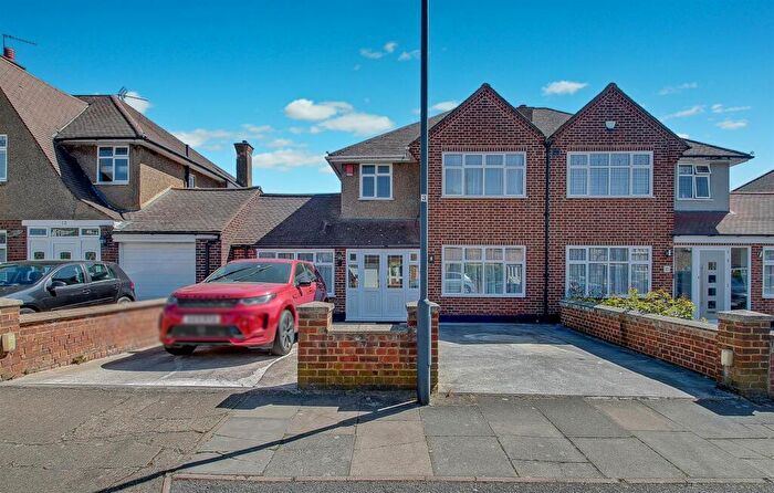 4 Bedroom Semi-Detached House For Sale In Manning Gardens, Harrow, HA3