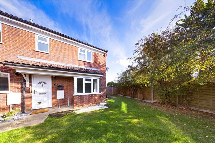 2 Bedroom House To Rent In Heddon Way, St. Ives, Cambridgeshire, PE27