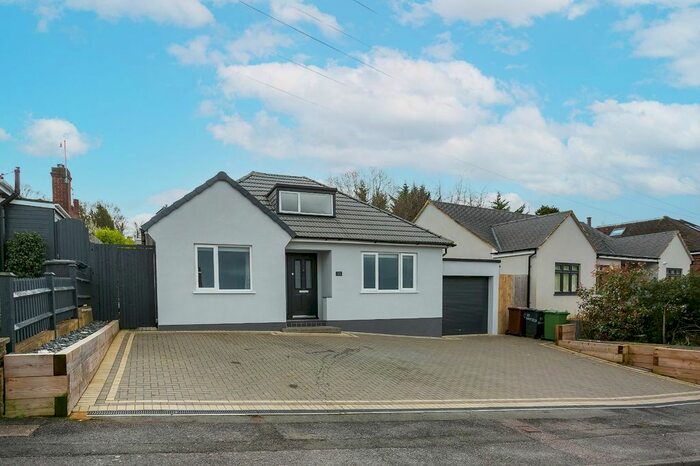 2 Bedroom Bungalow To Rent In Richfield Road, Bushey, Hertfordshire, WD23