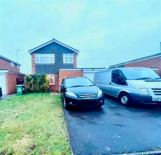 3 Bedroom Detached House For Sale In Hyholmes, Bretton, Peterborough, PE3