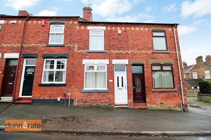 2 Bedroom Terraced House For Sale In Felstead Street, Baddeley Green, Stoke-On-Trent, ST2